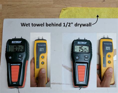 how to build your own moisture meter|acceptable moisture meter readings.